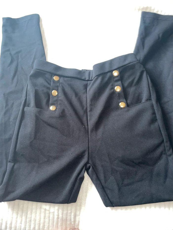 Lot de 2 pantalons - photo numéro 1