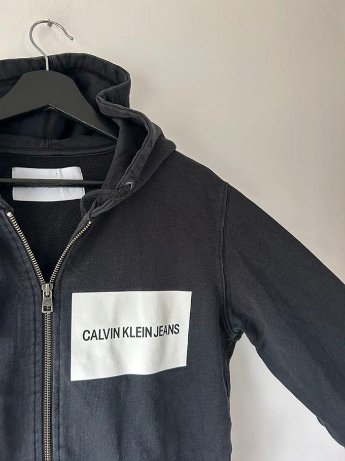 Veste Calvin Klein - photo numéro 2