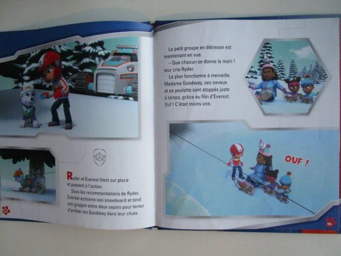 Livres Paw Patrol-La Pat'Patrouille au choix - photo numéro 4