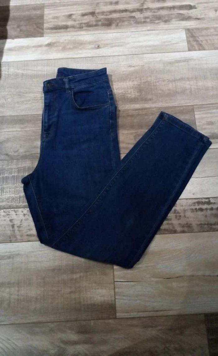 jeans slim mom collusion x011 taille 30/32 - photo numéro 1