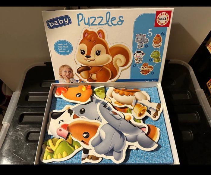 Puzzle baby - photo numéro 3