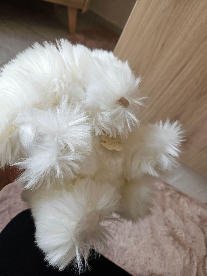 NEUVE PELUCHE HISTOIRE D'OURS TRES DOUCE - photo numéro 4