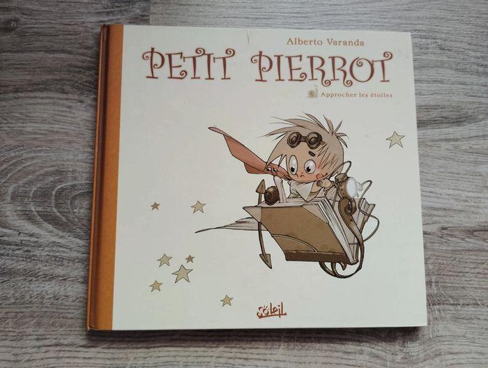 Livre petit pierrot - photo numéro 1