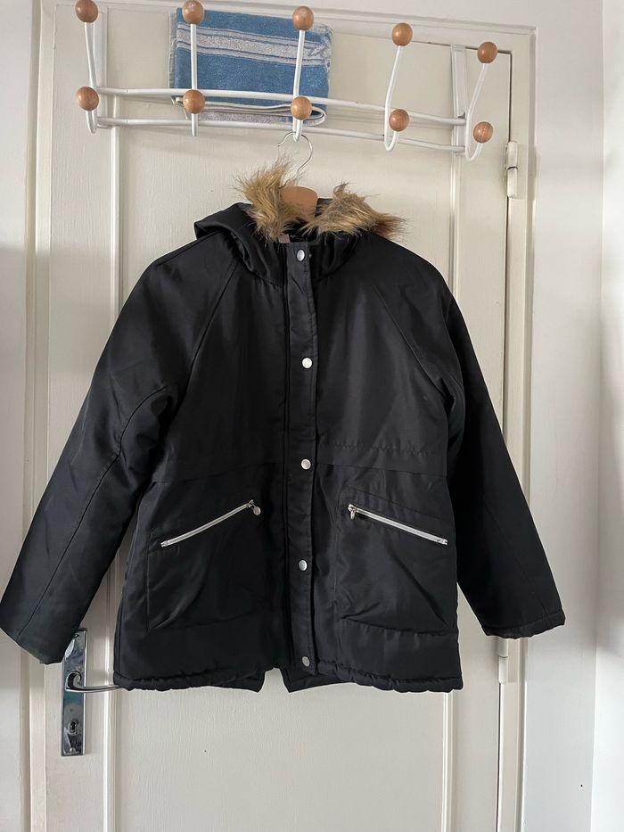 Manteau Aéropilote fille taille 14 ans - photo numéro 2