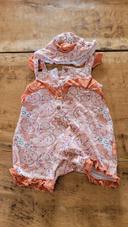 Combi short 12m