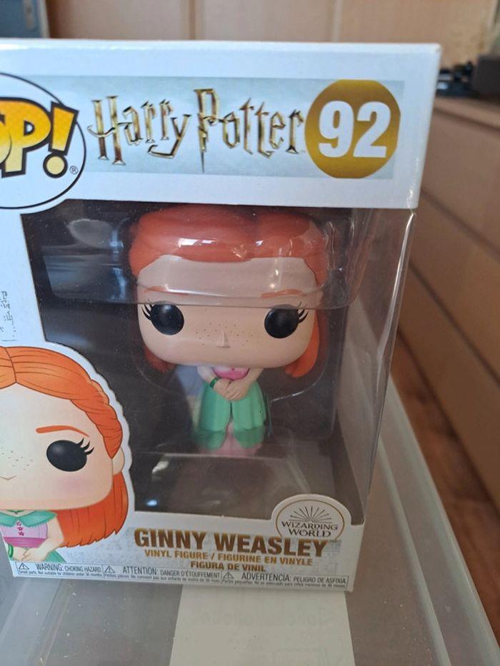 Pop harry potter Ginny Wesley 92 - photo numéro 2