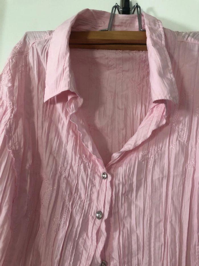 Chemise Habillée .taille 48 - photo numéro 2