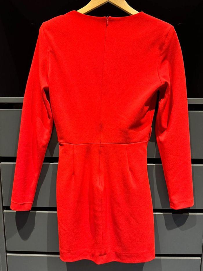 Robe rouge - photo numéro 5