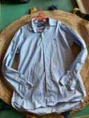 Chemise ralph lauren custom fit taille Xl bleu clair