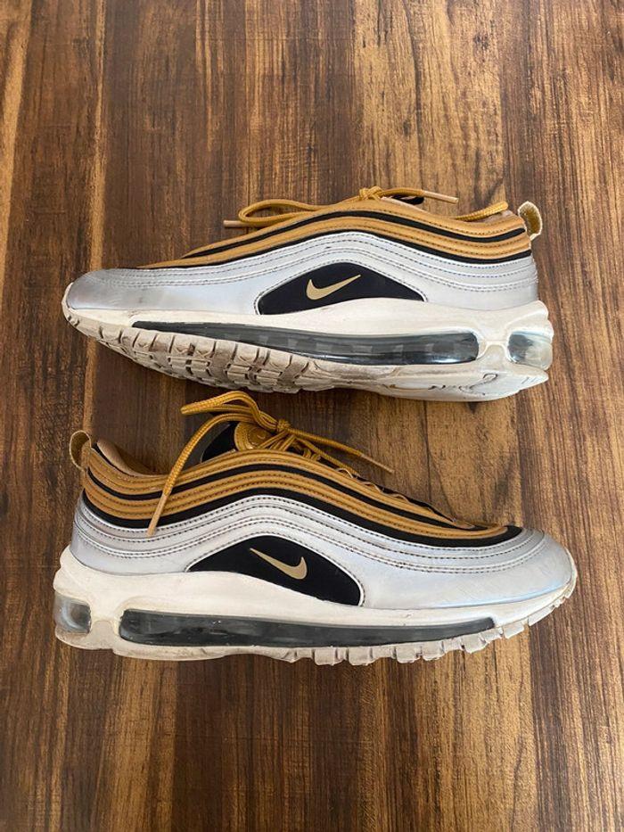 Air Max 97´ metallic gold taille 40 - photo numéro 2