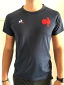 Maillot entraînement XV de France - Le coq sportif