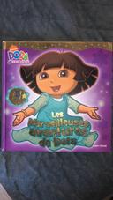 Livre les merveilleuses aventures de Dora