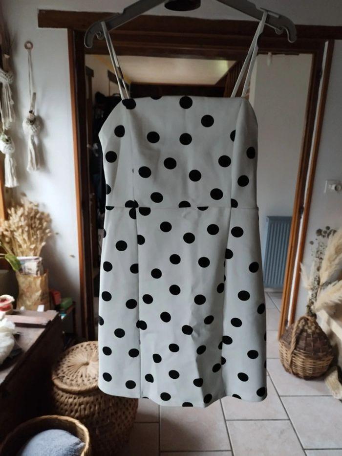 Robe à pois - photo numéro 4