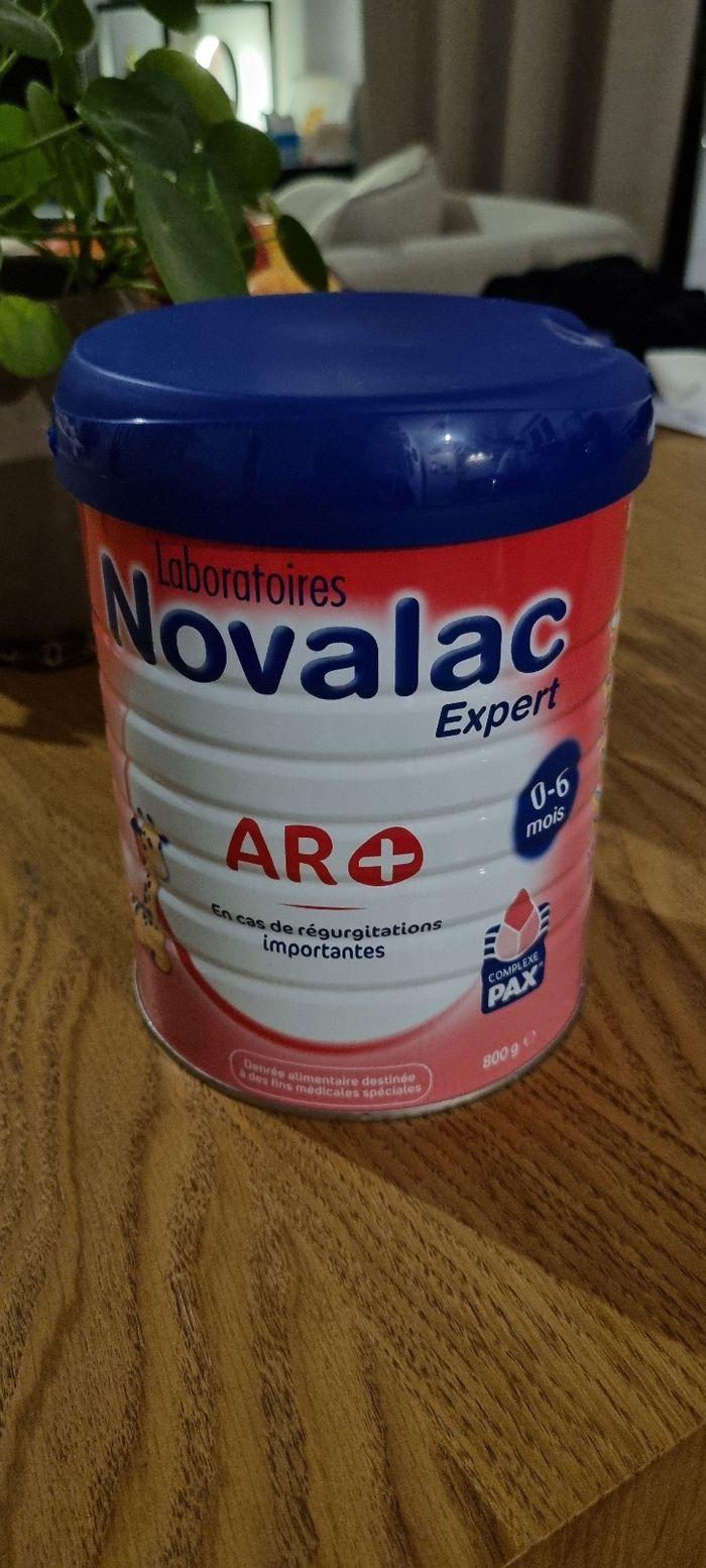 Lait Novalac AR+