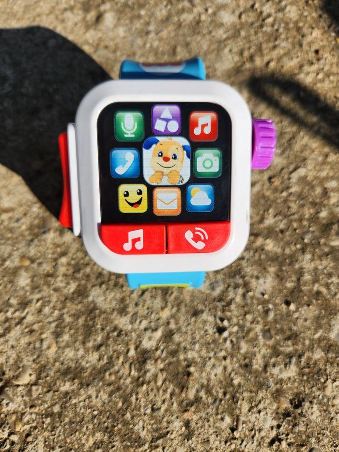 Montre fisher price - photo numéro 2