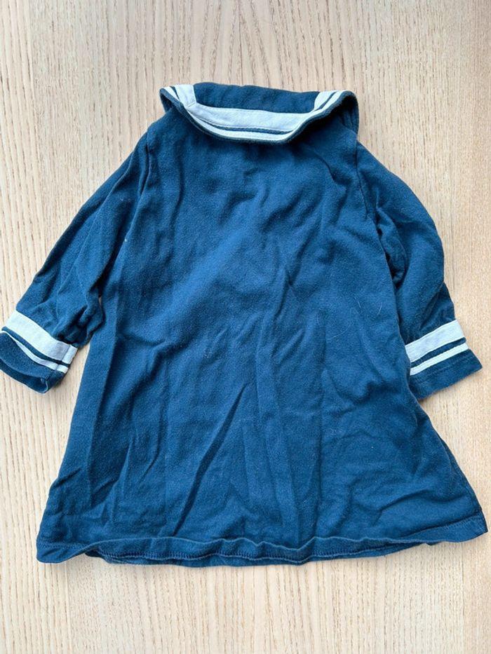 Robe marin petit bateau - photo numéro 2