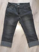 Pantacourt Jeans taille 44