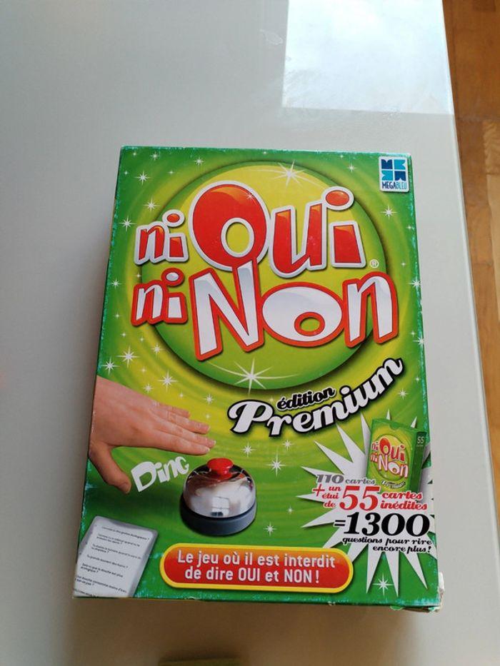 Ni oui ni non - photo numéro 1