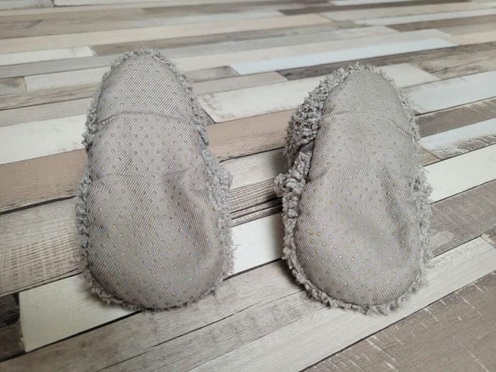 Chaussons bébé - photo numéro 3