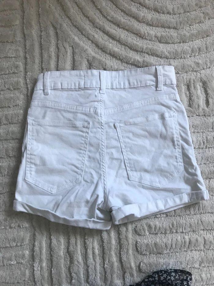 Short blanc Jennyfer 32 - photo numéro 2