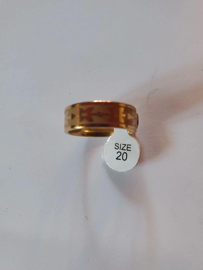 Bague - photo numéro 1