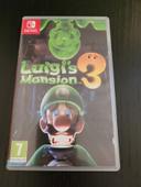 Jeu switch luigi's mansion 3 Nintendo