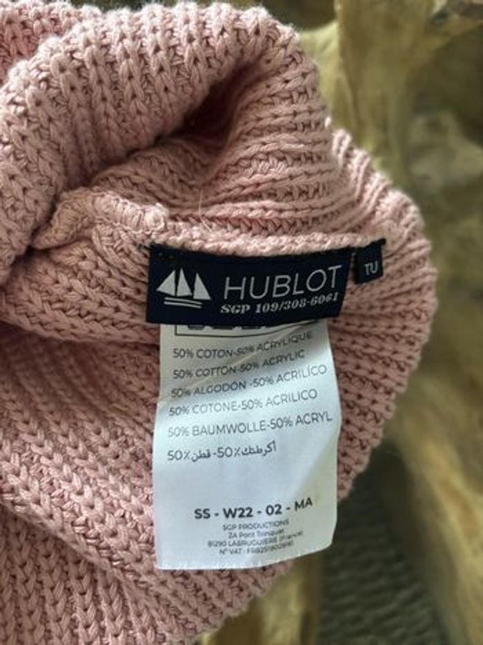 Bonnet Hublot - photo numéro 2