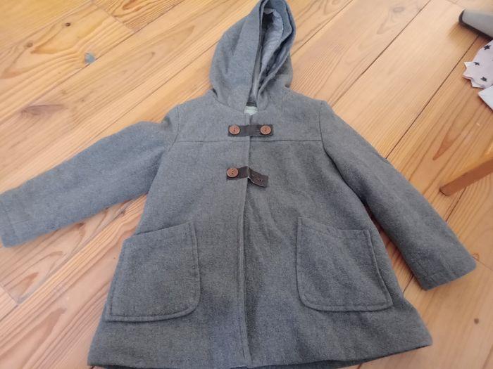 Manteau vertbaudet - photo numéro 1