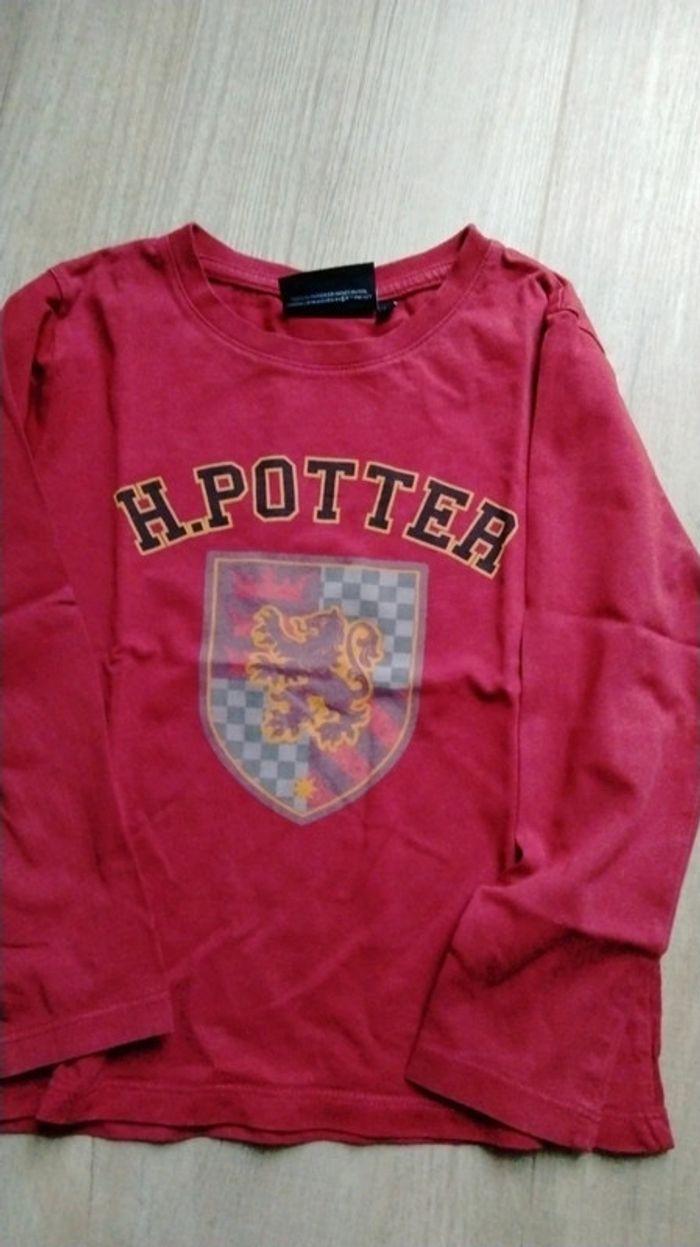 T-shirt Harry Potter