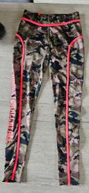 Pantalon de zumba, style militaire, Zumba Wear, XS, mis 1 fois