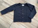 Gilet noir 5 ans  Zara