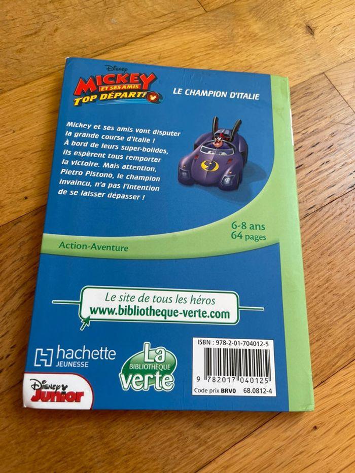 Livre Mickey et ses amis - photo numéro 2