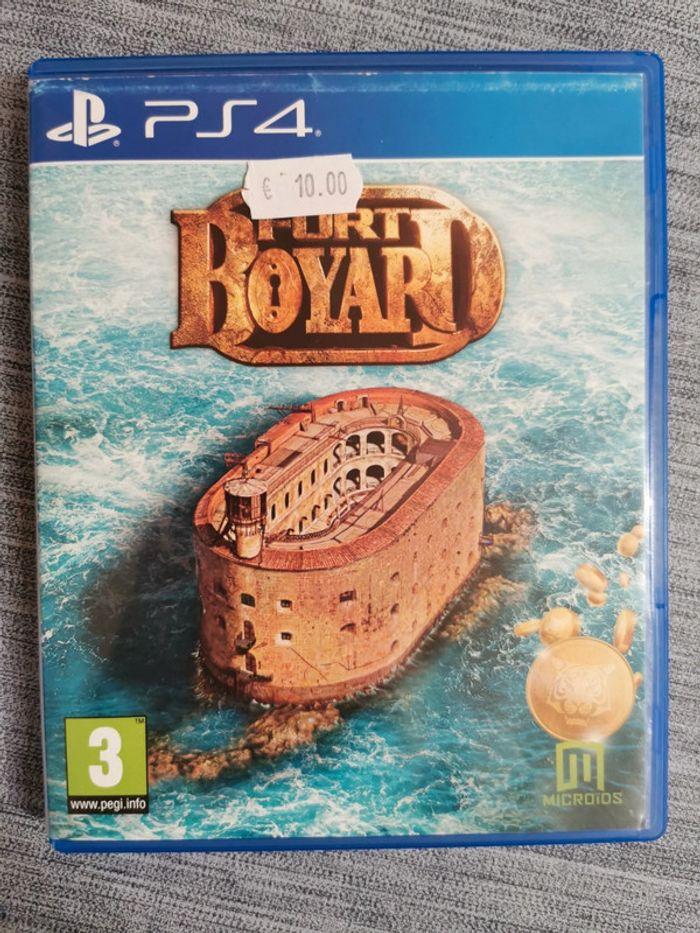 Fort boyard - photo numéro 1