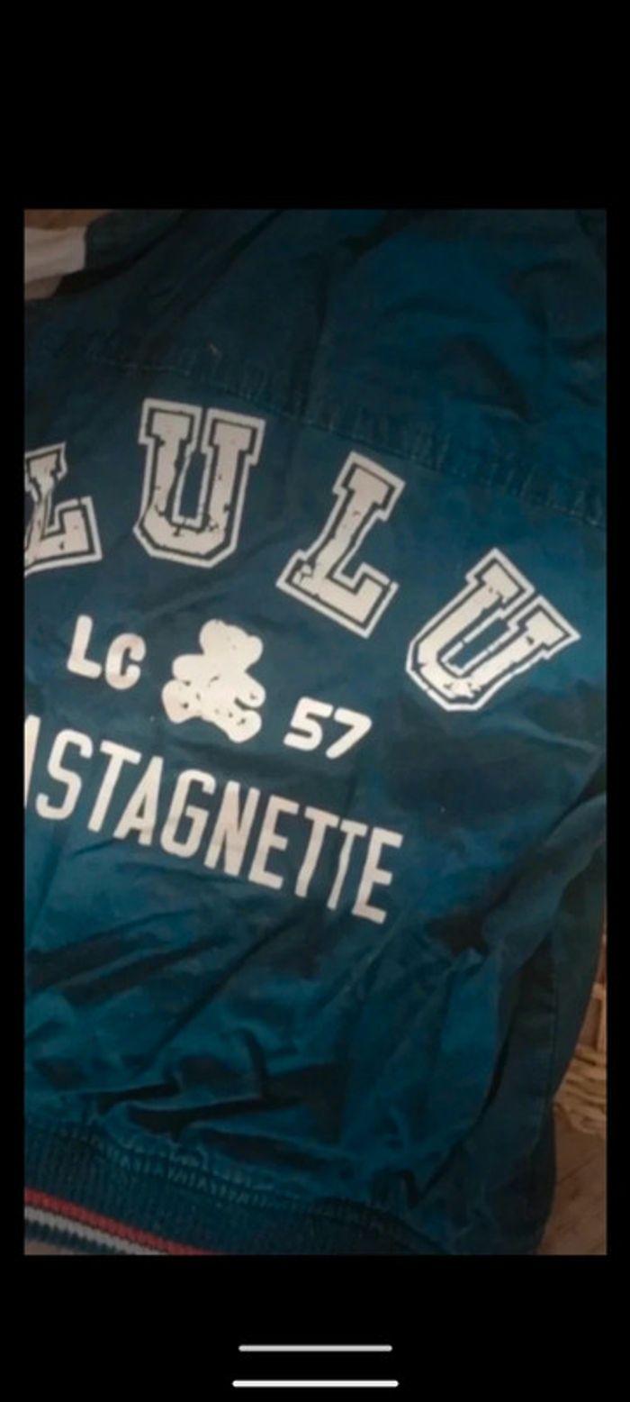 Coupe vent veste Lulu castagnette - photo numéro 4