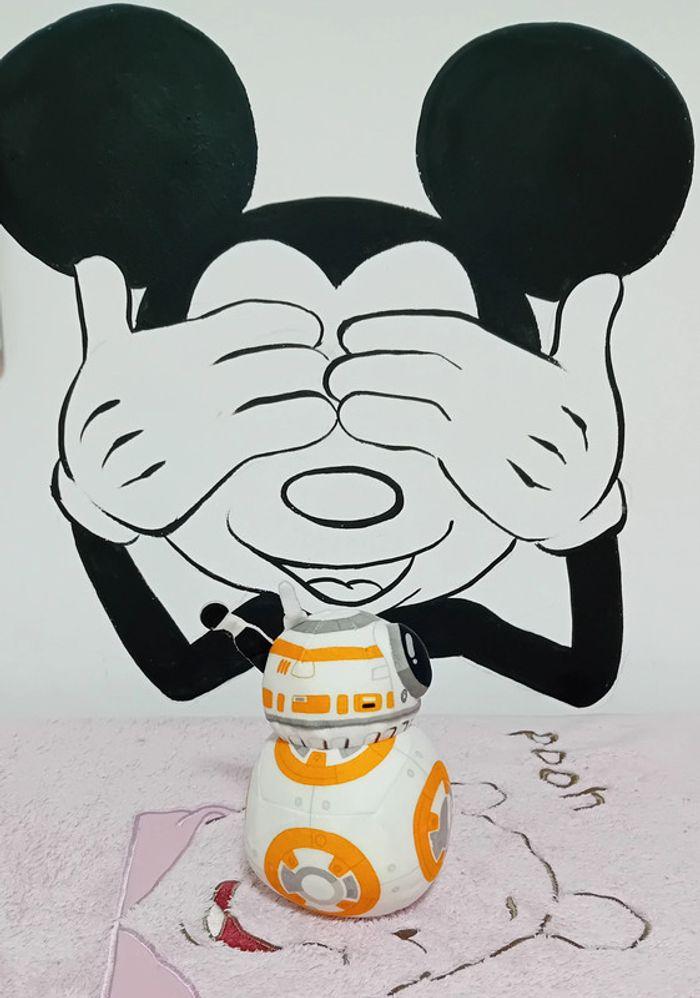 Bb8 et C3-PO star wars disney - photo numéro 5