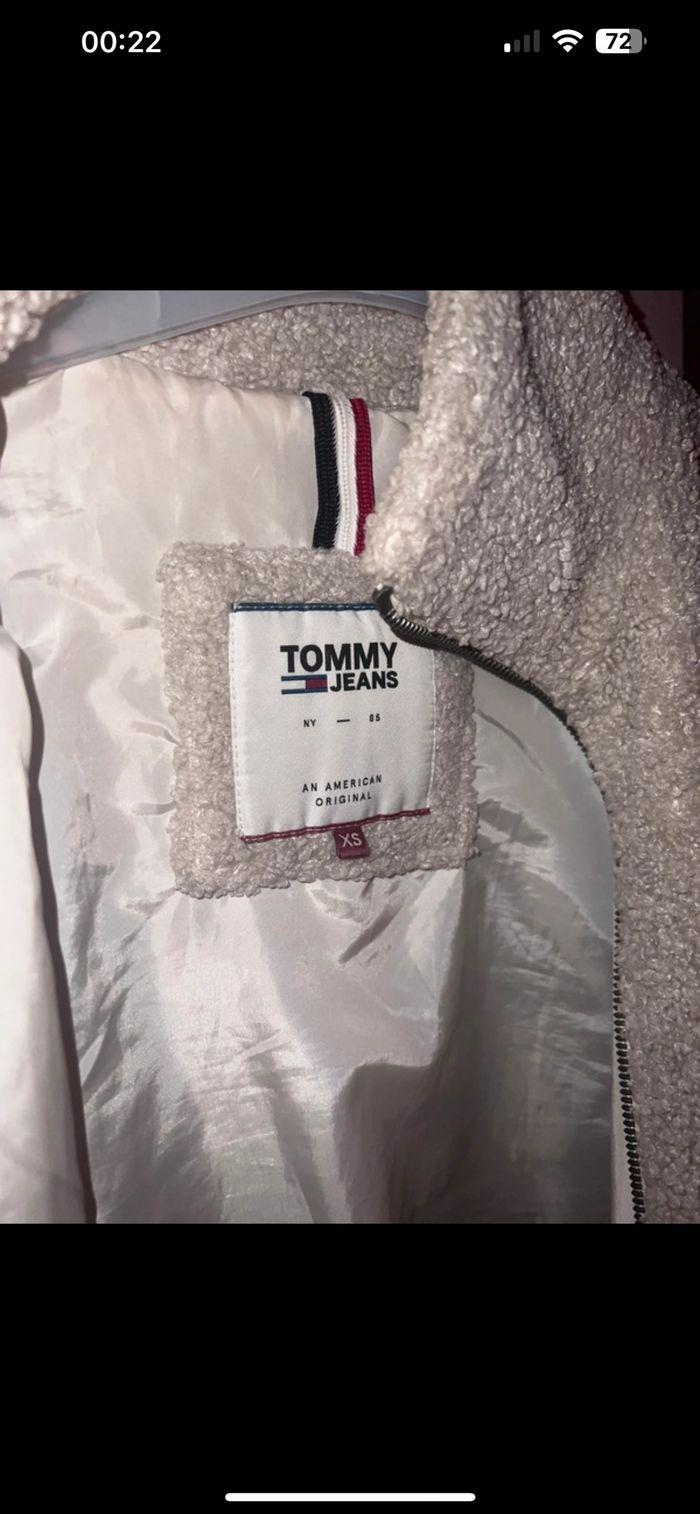 Veste polaire Tommy Hilfiger - photo numéro 3