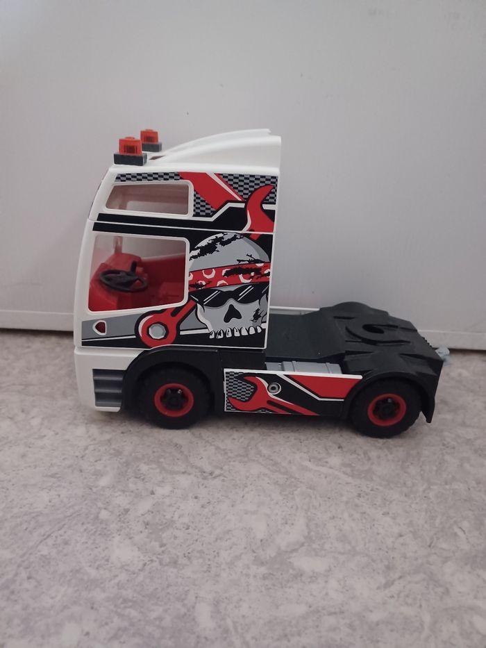 Camion playmobil Cargo - photo numéro 3