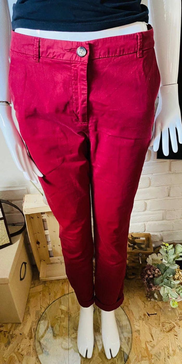 Pantalon Caroll taille 38 très bon état - photo numéro 1