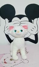 Peluche Duchesse les Aristochats Disney