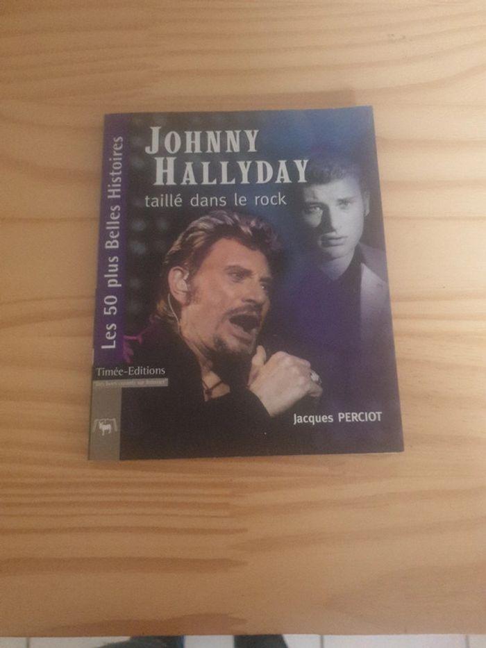 Johnny hallyday, taillé dans le rock