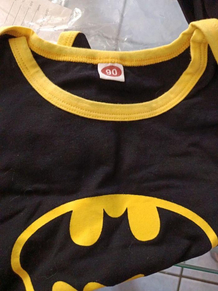 Ensemble batman bébé - photo numéro 7