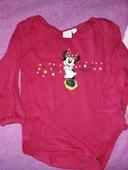 Bodys / Disney baby / 24 mois