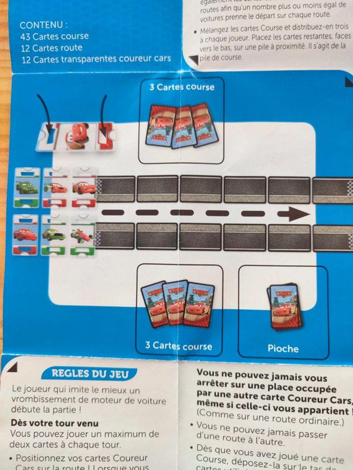 Jeu cars - photo numéro 6