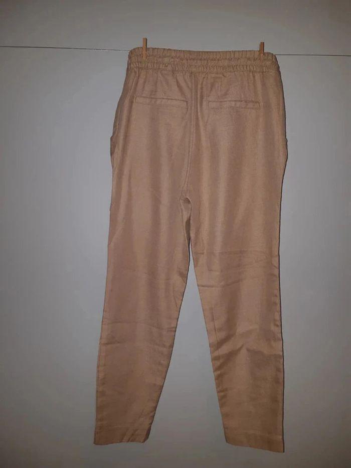 Pantalon Chino T.36 H&M - photo numéro 3