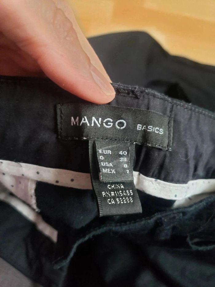 Pantalon mango petit 40 - photo numéro 5