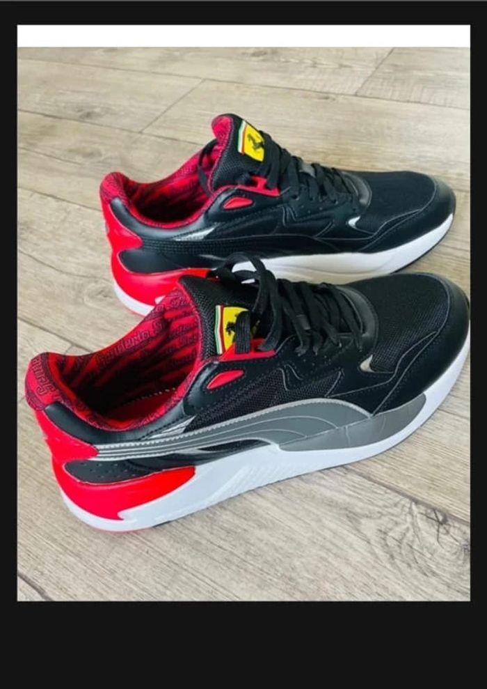 Basket PUMA Taille 45 - photo numéro 3