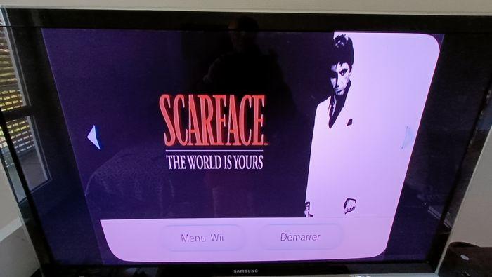 Scarface wii - photo numéro 4