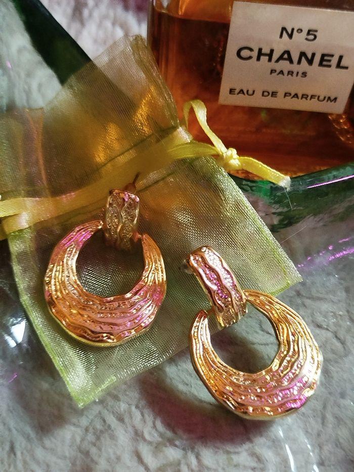 Boucles d'oreilles fashion neuve - photo numéro 10