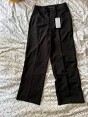 Pantalon noir