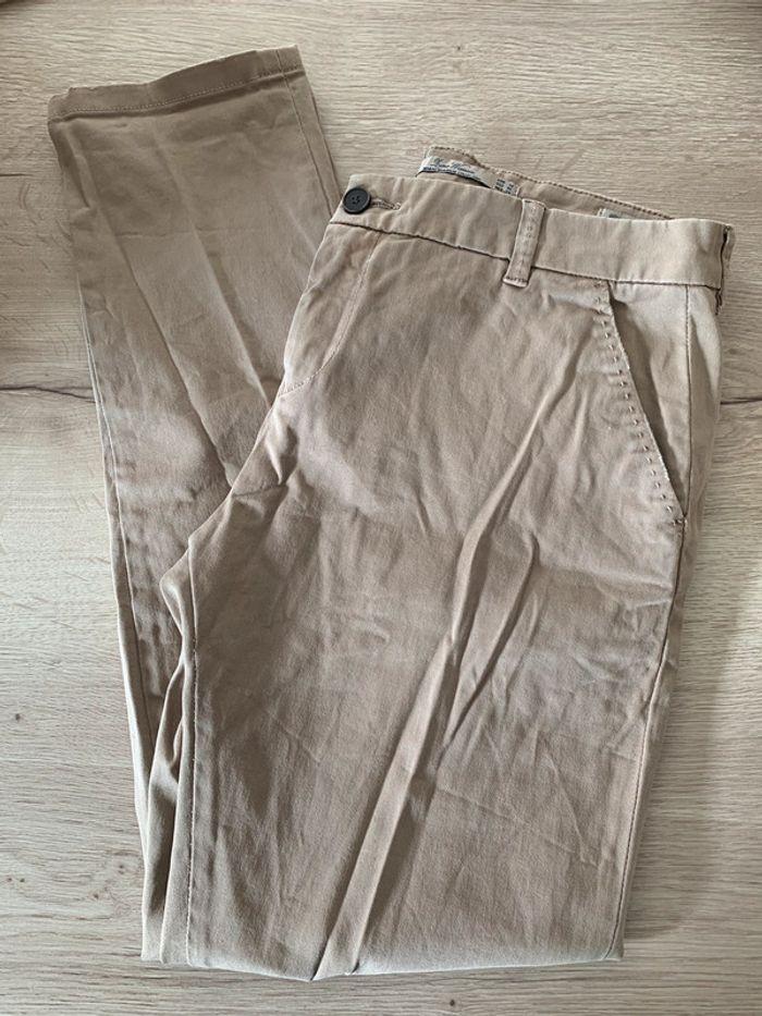 Pantalon Chino Zara - photo numéro 2